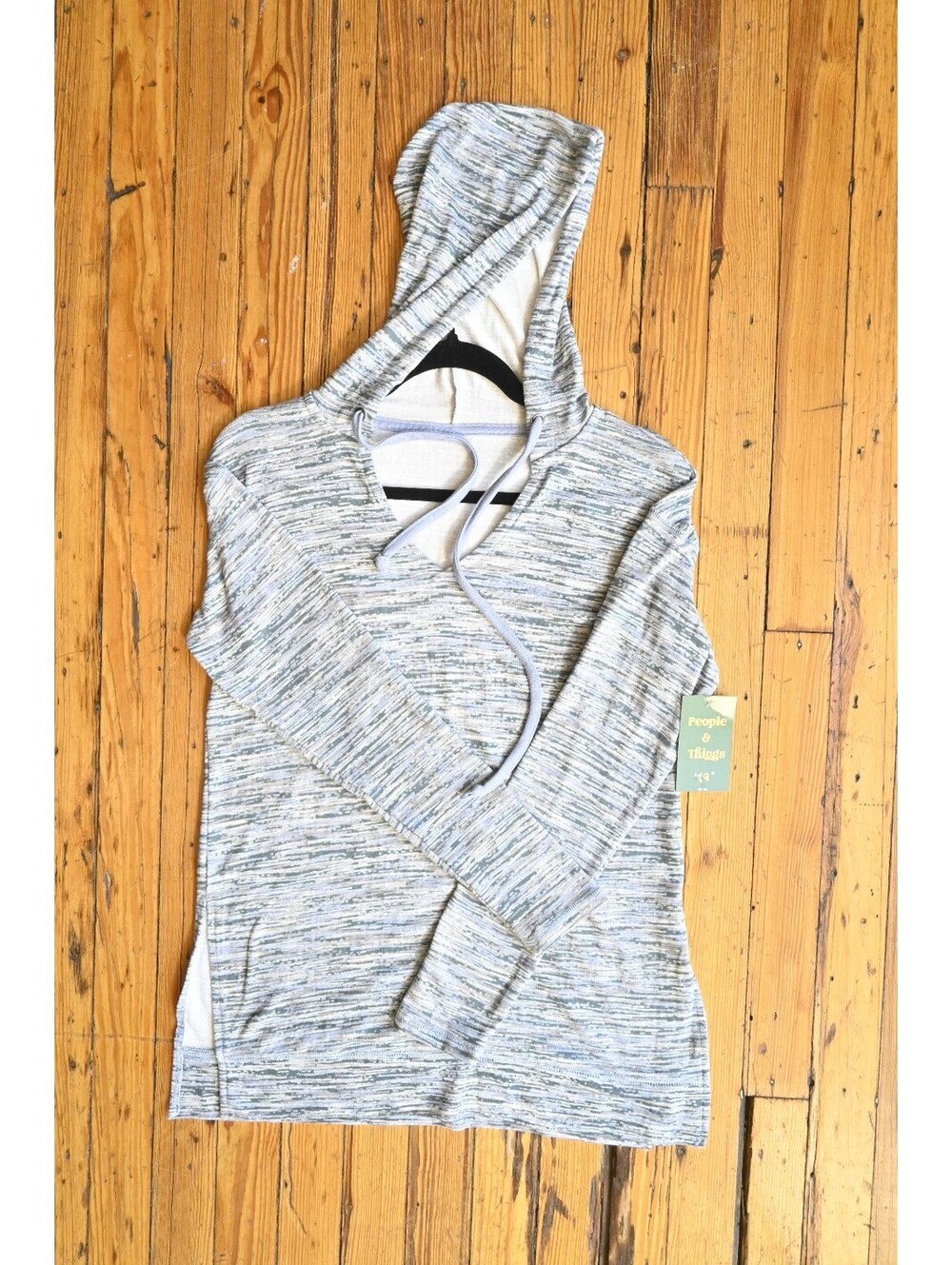 Heathered Sweatshirt